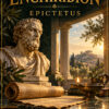 249-the-enchiridion Illustrated ebook cover for The Enchiridion by Epictetus — VERSOVISTA premium ebook edition