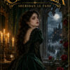 Illustrated ebook cover for Carmilla by Sheridan Le Fanu — VERSOVISTA premium ebook edition