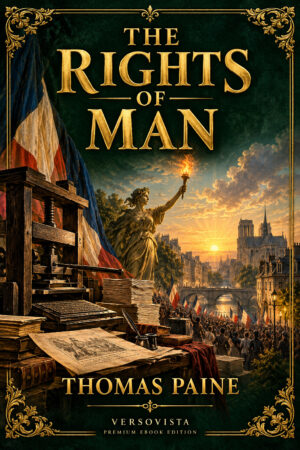 407-the-rights-of-man Illustrated ebook cover for The Rights of Man by Thomas Paine — VERSOVISTA premium ebook edition