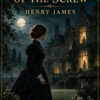 Illustrated ebook cover for The Turn of the Screw by Henry James — VERSOVISTA premium ebook edition