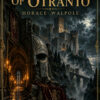 Illustrated ebook cover for The Castle of Otranto by Horace Walpole — VERSOVISTA premium ebook edition