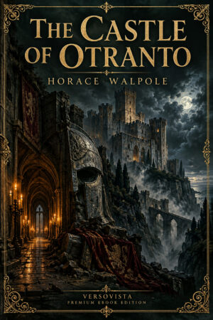 503-the-castle-of-otranto Illustrated ebook cover for The Castle of Otranto by Horace Walpole — VERSOVISTA premium ebook edition