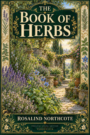 607-the-book-of-herbs The Book of Herbs by Rosalind Northcote — VERSOVISTA premium ebook cover