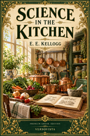 639-science-in-the-kitchen Science in the Kitchen by E. E. Kellogg — VERSOVISTA premium ebook cover