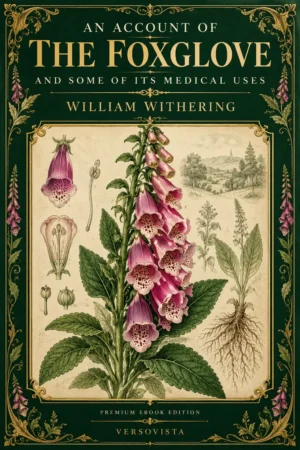 An Account of the Foxglove — Optimized WebP Cover An Account of the Foxglove — VERSOVISTA premium ebook cover