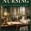 Notes on Nursing — Optimized WebP Cover Notes on Nursing — VERSOVISTA premium ebook cover