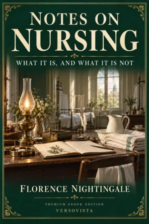 Notes on Nursing — Optimized WebP Cover Notes on Nursing — VERSOVISTA premium ebook cover