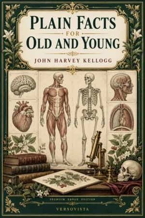 Plain Facts for Old and Young — Optimized WebP Cover Plain Facts for Old and Young — VERSOVISTA premium ebook cover