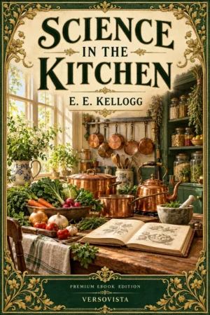 Science in the Kitchen — Optimized WebP Cover Science in the Kitchen — VERSOVISTA premium ebook cover