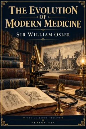 The Evolution of Modern Medicine — Optimized WebP Cover The Evolution of Modern Medicine — VERSOVISTA premium ebook cover