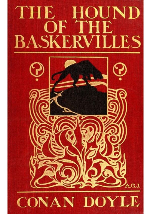 The Hound of the Baskervilles — Actual PDF page preview Actual first page from the PDF edition of The Hound of the Baskervilles