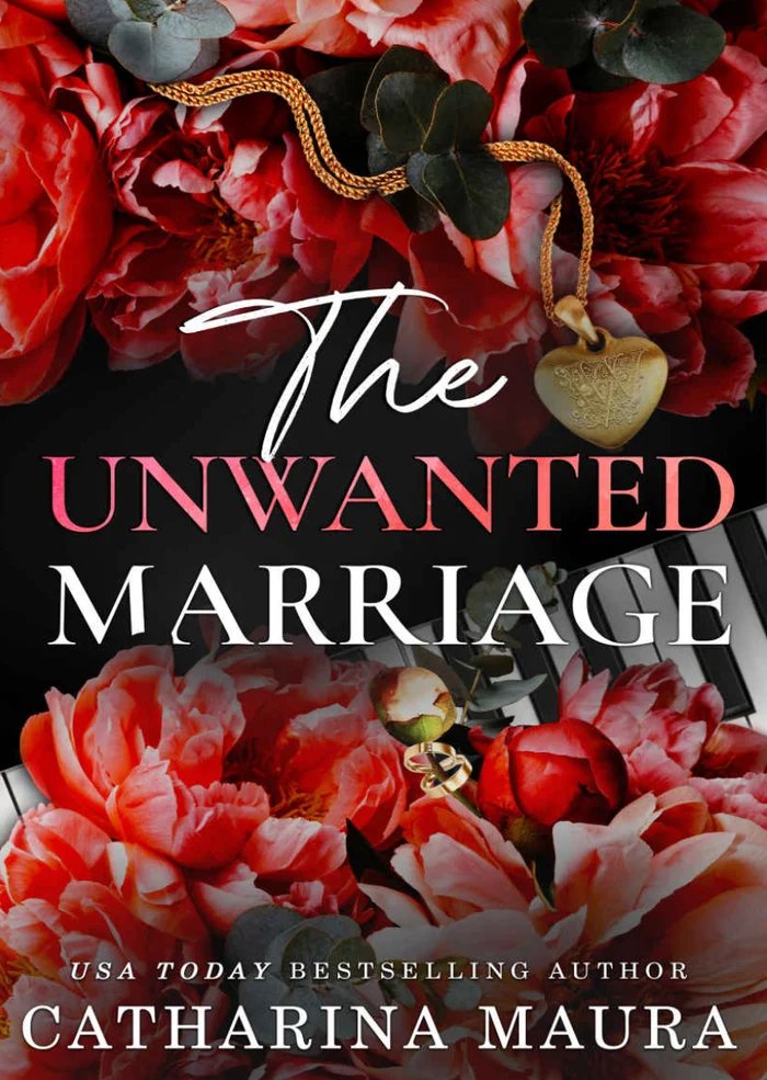 The Unwanted Marriage ebook cover by Catharina Maura
