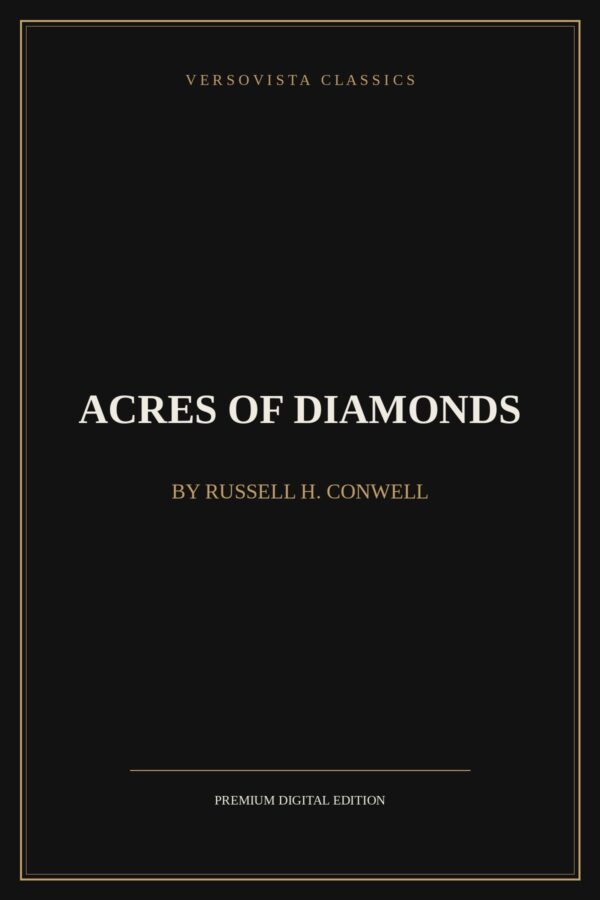 acres-of-diamonds-versovista-cover Acres of Diamonds Ebook Cover - VERSOVISTA