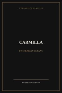 Carmilla — Premium Ebook Edition ebook cover | VERSOVISTA