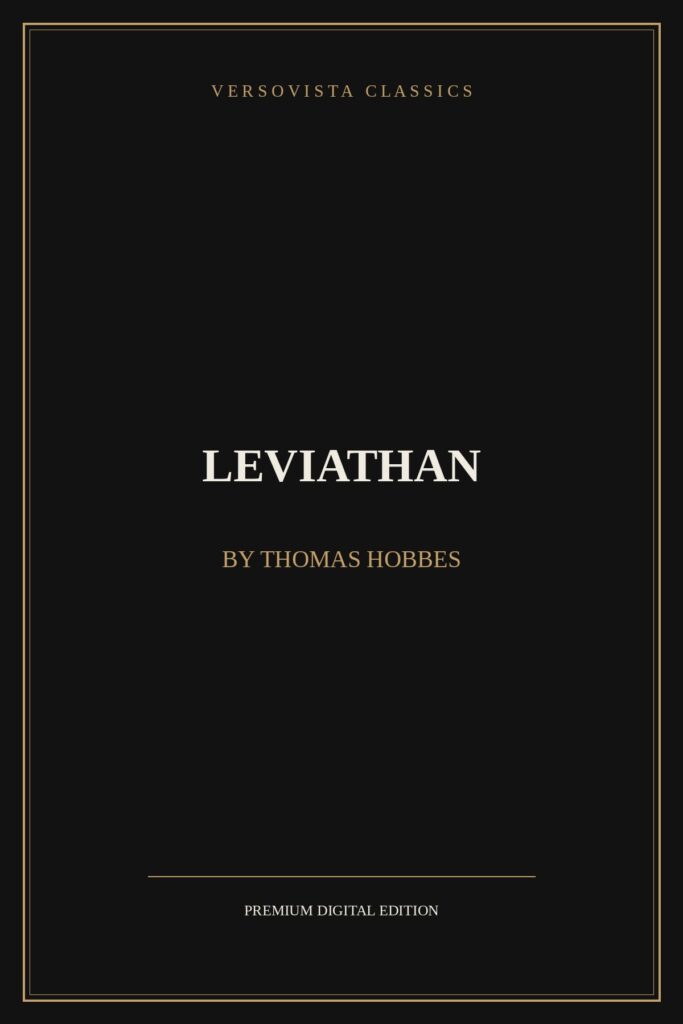 Leviathan Ebook Cover - VERSOVISTA