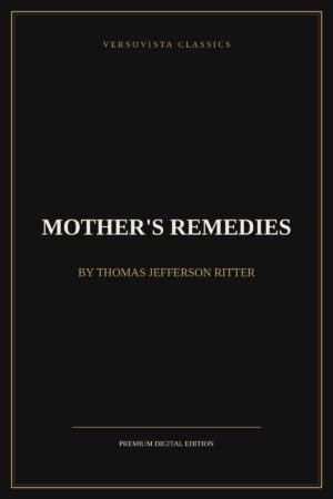 mother-s-remedies-versovista-cover Mother's Remedies Ebook Cover - VERSOVISTA