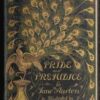 Pride and Prejudice cover Pride and Prejudice by Jane Austen free ebook cover