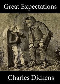 Great Expectations by Charles Dickens free ebook cover