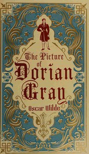 The Picture of Dorian Gray by Oscar Wilde free ebook cover