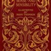 Sense and Sensibility cover Sense and Sensibility by Jane Austen free ebook cover