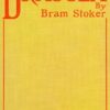 Dracula cover Dracula by Bram Stoker free ebook cover