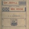 The Strange Case of Dr. Jekyll and Mr. Hyde cover The Strange Case of Dr. Jekyll and Mr. Hyde by Robert Louis Stevenson free ebook cover