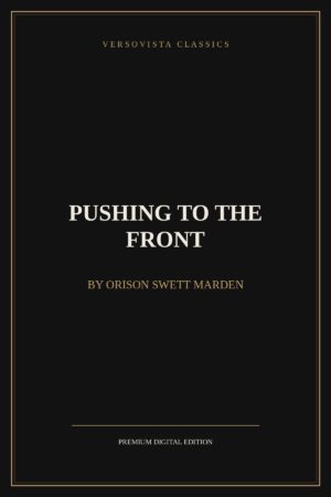 pushing-to-the-front-versovista-cover Pushing to the Front Ebook Cover - VERSOVISTA
