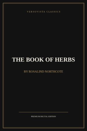 the-book-of-herbs-versovista-cover The Book of Herbs Ebook Cover - VERSOVISTA