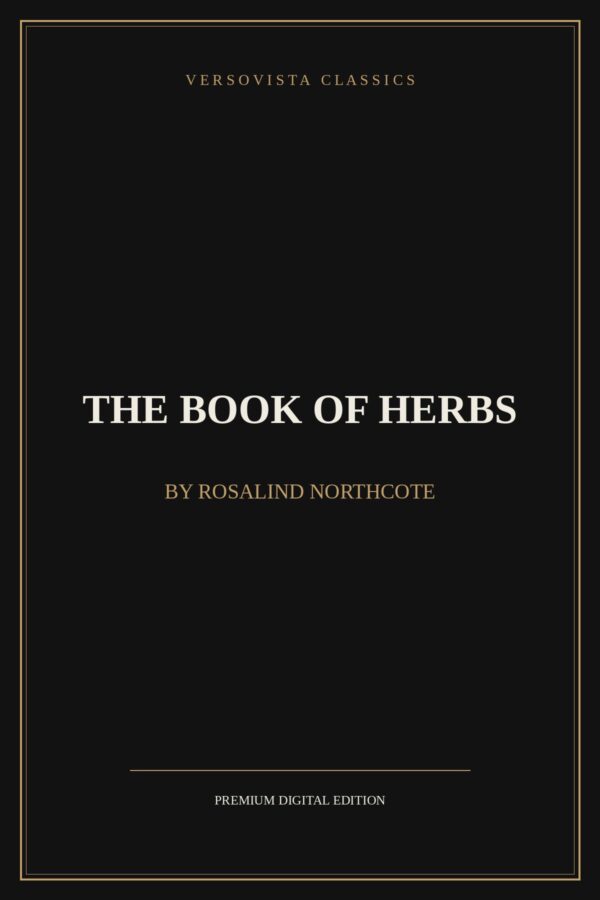 the-book-of-herbs-versovista-cover The Book of Herbs Ebook Cover - VERSOVISTA