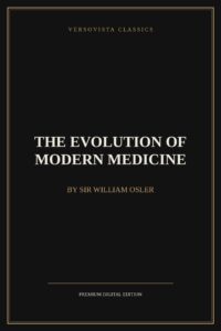 The Evolution of Modern Medicine — Premium Ebook Edition ebook cover | VERSOVISTA