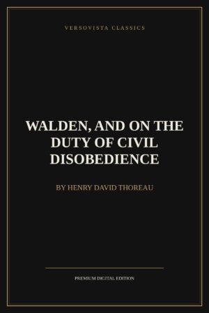 walden-and-on-the-duty-of-civil-disobedience-versovista-cover Walden, and On the Duty of Civil Disobedience Ebook Cover - VERSOVISTA